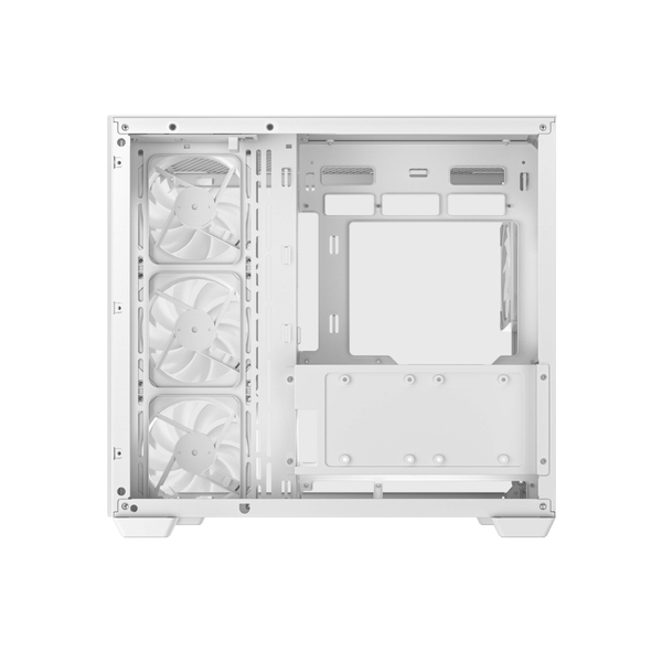 Корпус DeepCool CG530 4F White R-CG530-WHADA4-G-1