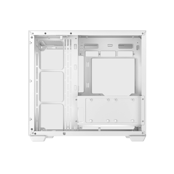 Корпус DeepCool CG530 White R-CG530-WHNDA0-G-1