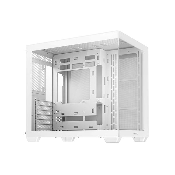 Корпус DeepCool CG530 White R-CG530-WHNDA0-G-1