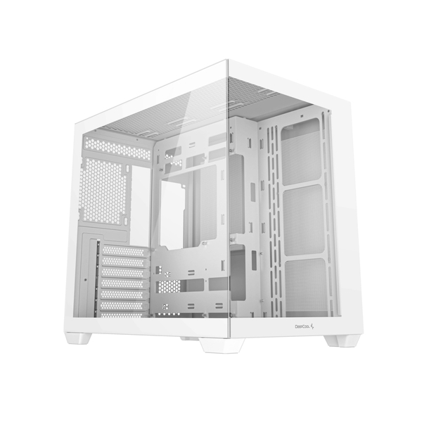 Корпус DeepCool CG530 White R-CG530-WHNDA0-G-1