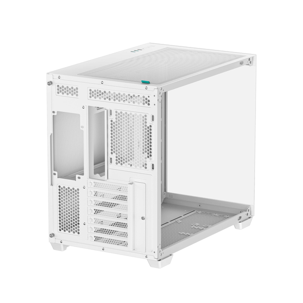 Корпус DeepCool CG530 White R-CG530-WHNDA0-G-1