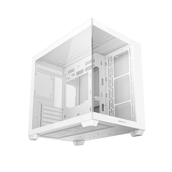 Корпус DeepCool CG530 White R-CG530-WHNDA0-G-1