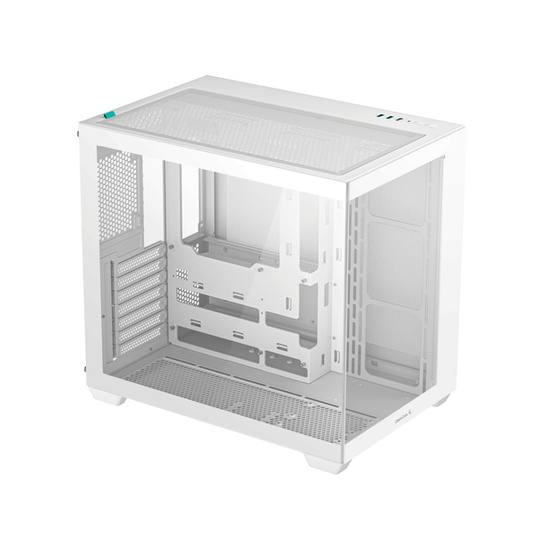 Корпус DeepCool CG530 White R-CG530-WHNDA0-G-1