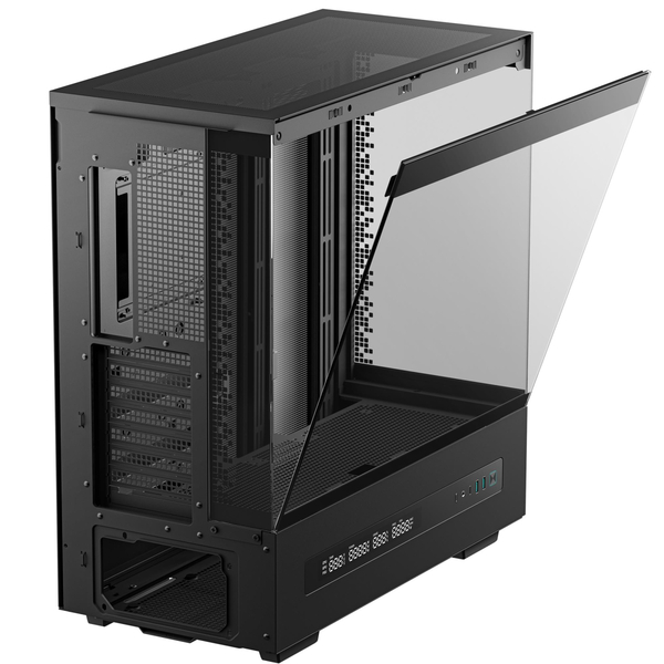 Корпус DeepCool CH690 Digital Black R-CH690-BKNNA0D-G-1