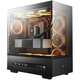Корпус DeepCool CH690 Digital Black (R-CH690-BKNNA0D-G-1) без БП