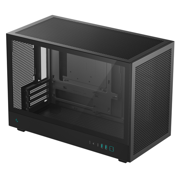 Корпус DeepCool CH260 Black R-CH260-BKNGM0-G-1