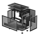 Корпус DeepCool CH260 Black (R-CH260-BKNGM0-G-1) без БП
