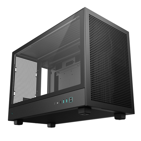 Корпус DeepCool CH260 Black R-CH260-BKNGM0-G-1