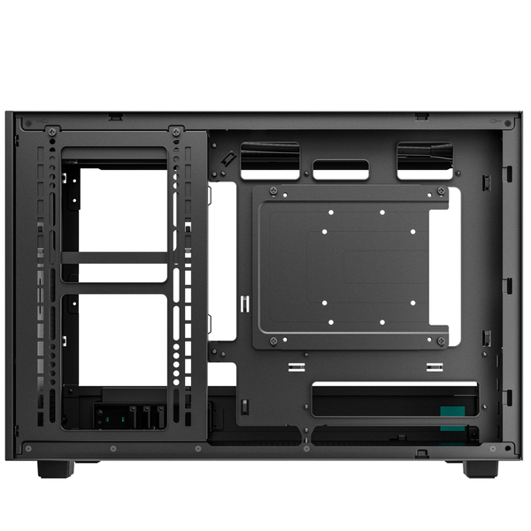 Корпус DeepCool CH260 Black R-CH260-BKNGM0-G-1