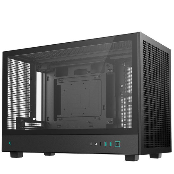 Корпус DeepCool CH260 Black R-CH260-BKNGM0-G-1