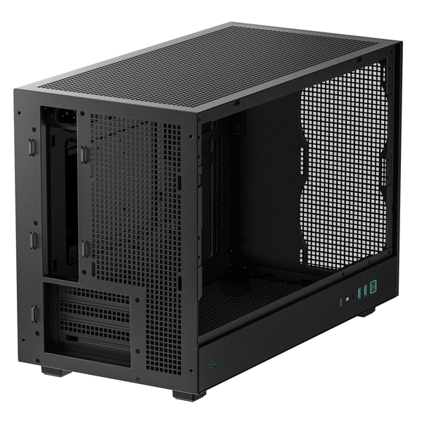 Корпус DeepCool CH260 Black R-CH260-BKNGM0-G-1