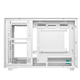 Корпус DeepCool CH260 White (R-CH260-WHNGM0-G-1) без БП
