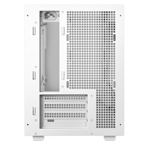 Корпус DeepCool CH260 White (R-CH260-WHNGM0-G-1) без БП