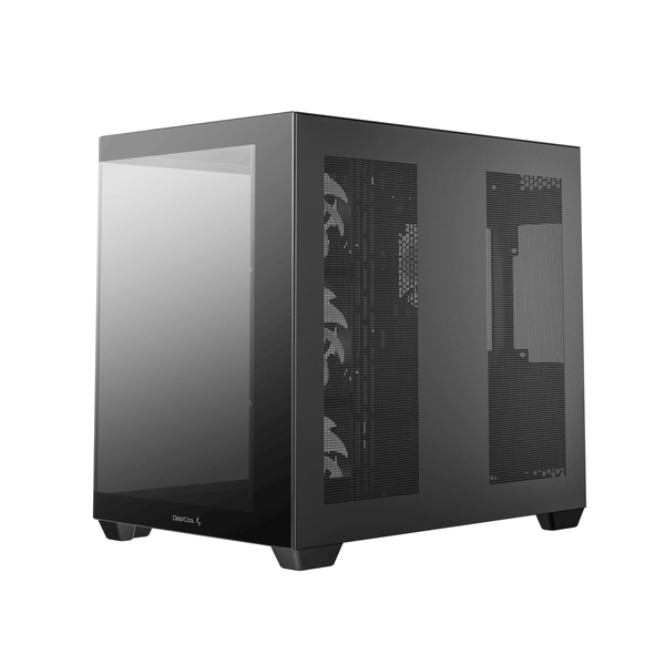 Корпус DeepCool CG530 4F Black R-CG530-BKADA4-G-1