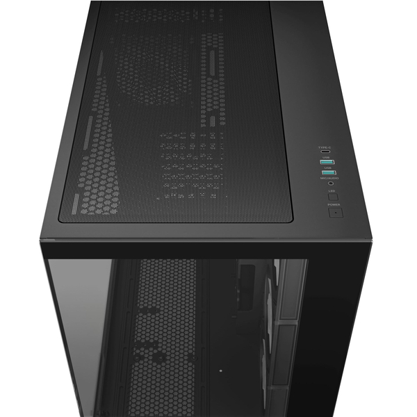 Корпус DeepCool CG530 4F Black R-CG530-BKADA4-G-1