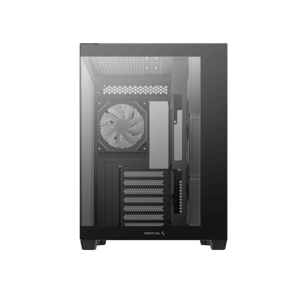 Корпус DeepCool CG530 4F Black R-CG530-BKADA4-G-1