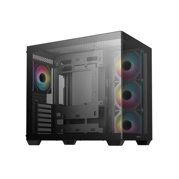 Корпус DeepCool CG530 4F Black R-CG530-BKADA4-G-1