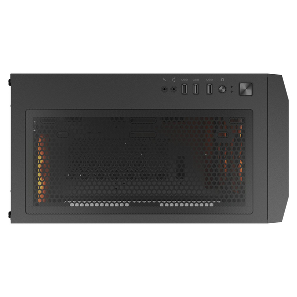 Корпус Cougar UNIFACE MINI RGB Black