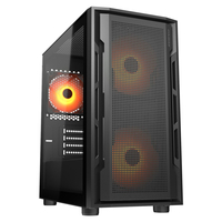 Корпус Cougar UNIFACE MINI RGB Black