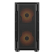 Корпус Cougar UNIFACE MINI RGB Black