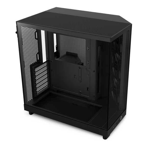 Корпус NZXT H6 Black CC-H61FB-01