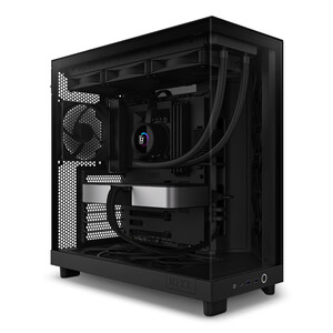 Корпус NZXT H6 Черный CC-H61FB-01