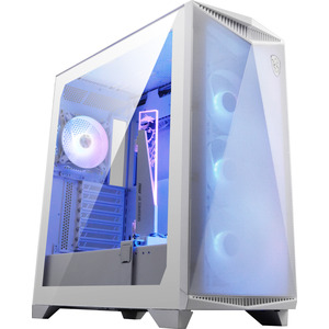 Корпус MSI MPG Gungnir 300R AirFlow White без БП