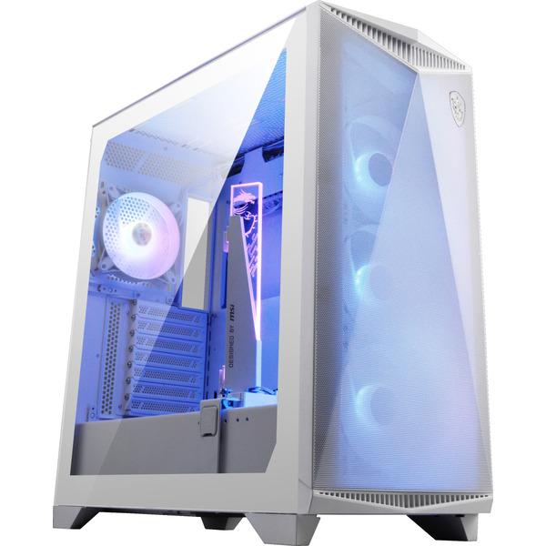 Корпус MSI MPG Gungnir 300R AirFlow White без БП
