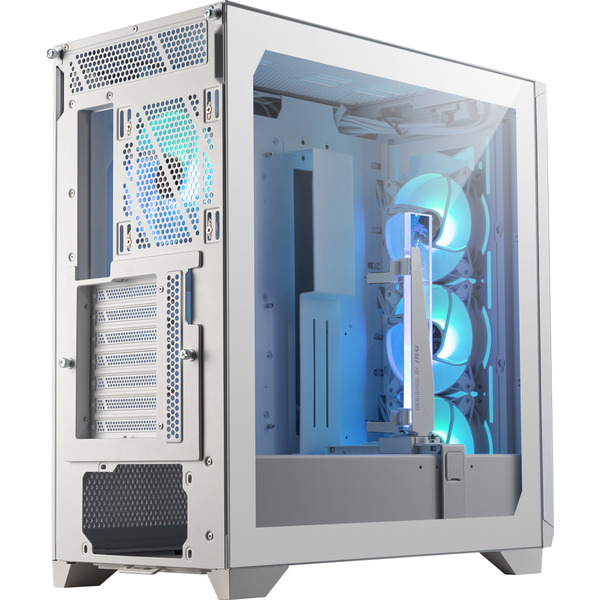 Корпус MSI MPG Gungnir 300R AirFlow White без БП