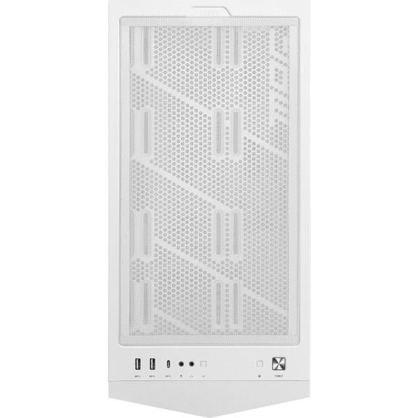 Корпус MSI MPG Gungnir 300R AirFlow White без БП
