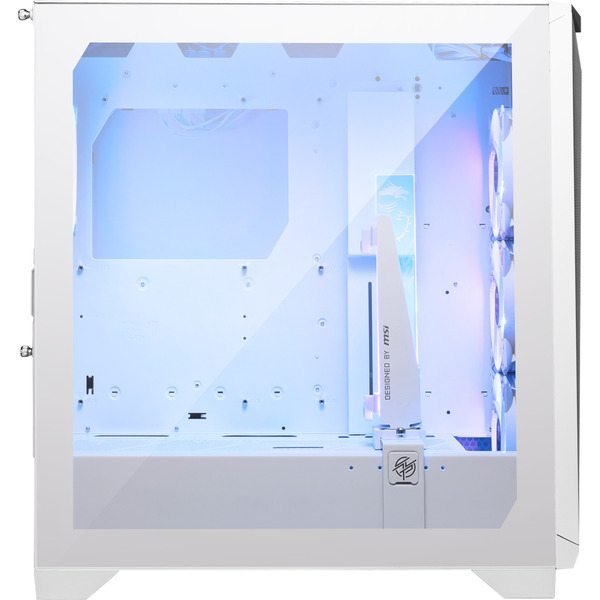 Корпус MSI MPG Gungnir 300R AirFlow White без БП