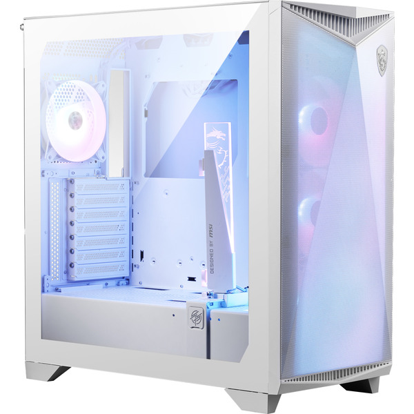 Корпус MSI MPG Gungnir 300R AirFlow White без БП