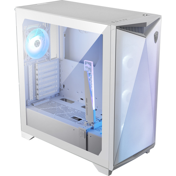 Корпус MSI MPG Gungnir 300R AirFlow White без БП