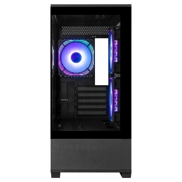 Корпус Prologix AXON GM-03AB Glass Black