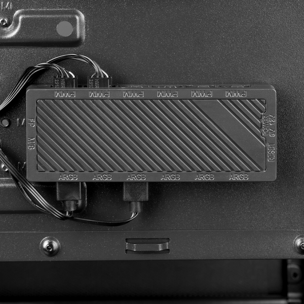 Корпус Prologix AXON GM-03AB Glass Black