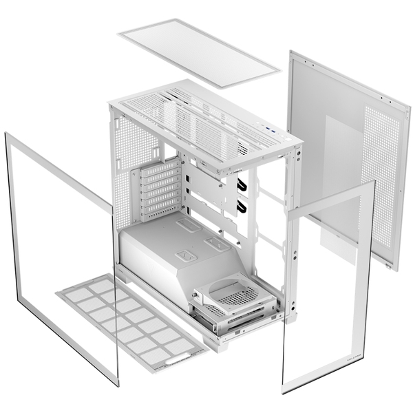 Корпус Modecom VOLCANO STELLAR MIDI AT-STELLAR-NF-0000-20