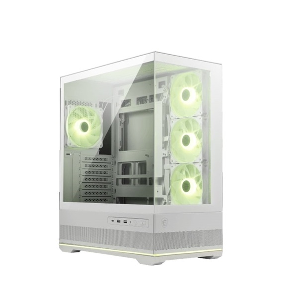 Корпус MSI MAG PANO 110R PZ White