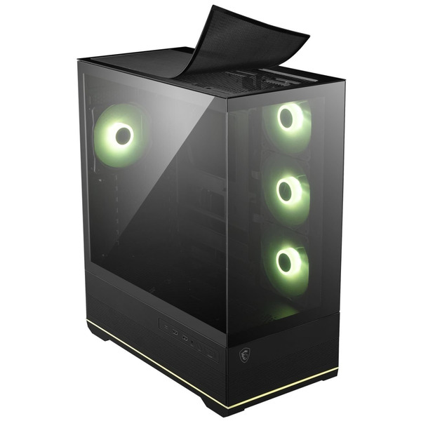 Корпус MSI MAG PANO 110R PZ