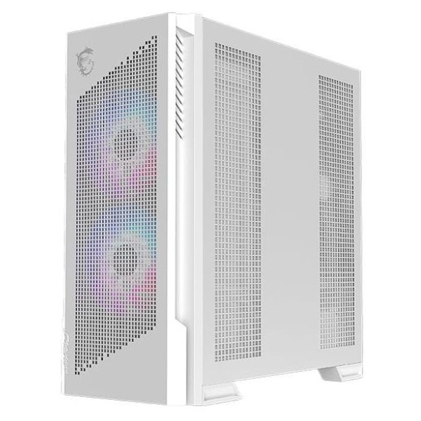 Корпус MSI MPG VELOX 300R AIRFLOW PZ White