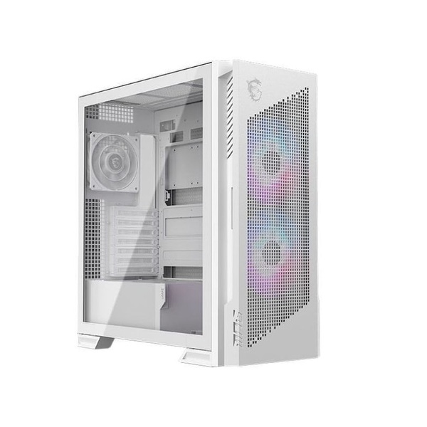 Корпус MSI MPG VELOX 300R AIRFLOW PZ White