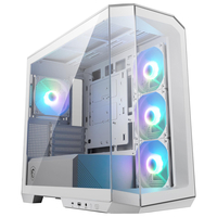 Корпус MSI MAG PANO M100R PZ WHITE