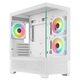 Корпус Prologix AXON GM-03AW Glass White