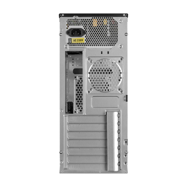 Корпус Prologix E125 400W Black