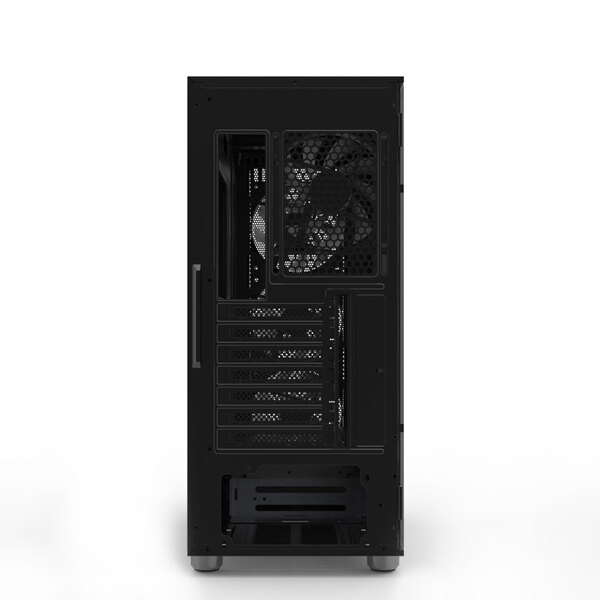 Корпус Zalman I3 NEO RGB Black (I3NEOBLACK) без БП