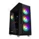Корпус Zalman I3 NEO RGB Black (I3NEOBLACK) без БП