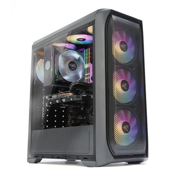 Корпус Zalman N5MF