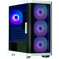 Корпус Zalman M4 White (M4WHITE) без БП