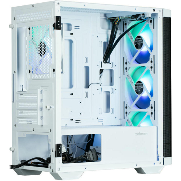Корпус Zalman M4WHITE