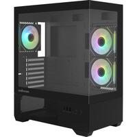 Корпус Zalman CHRONIXBLACK