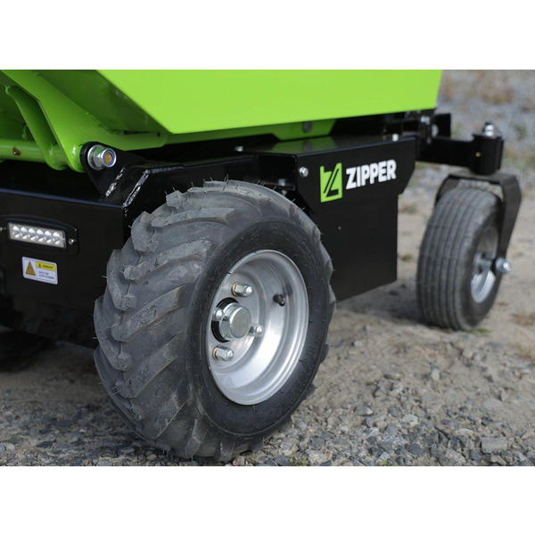 Акумуляторна тачка Zipper ZI-ED500